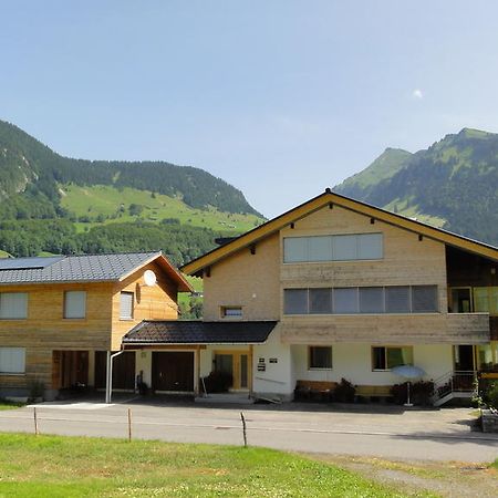 Haus Agnes Daire Au (Vorarlberg) Dış mekan fotoğraf