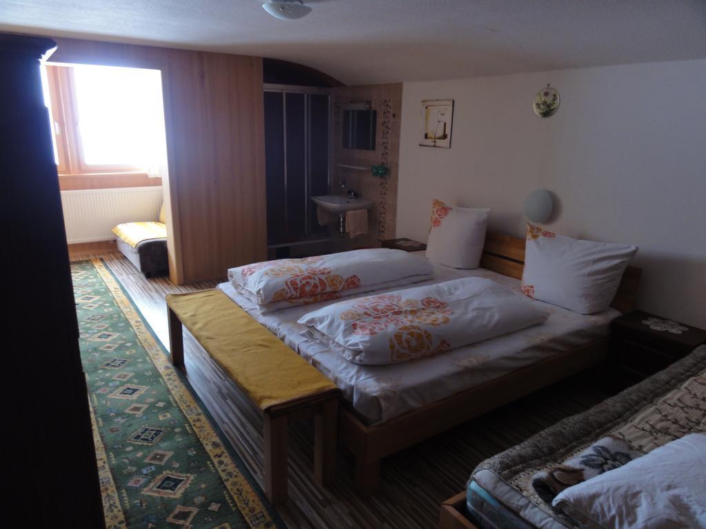 Haus Agnes Daire Au (Vorarlberg) Oda fotoğraf