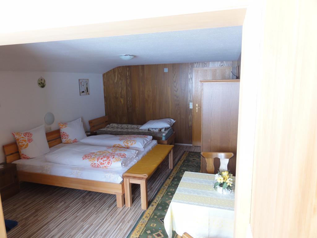 Haus Agnes Daire Au (Vorarlberg) Oda fotoğraf