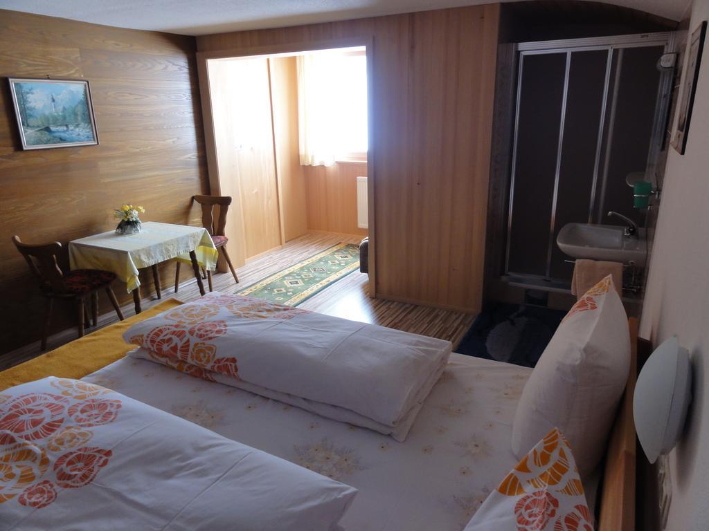 Haus Agnes Daire Au (Vorarlberg) Dış mekan fotoğraf