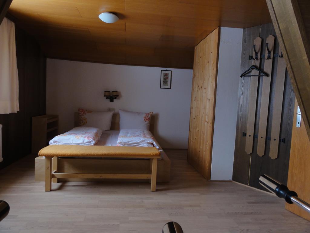 Haus Agnes Daire Au (Vorarlberg) Oda fotoğraf