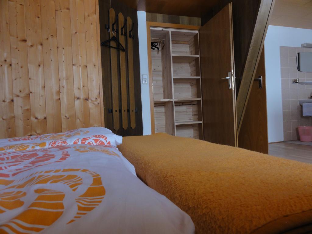 Haus Agnes Daire Au (Vorarlberg) Oda fotoğraf