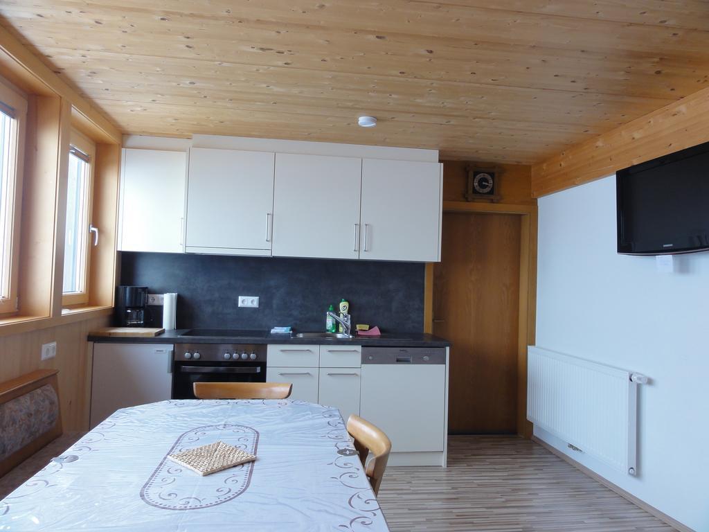 Haus Agnes Daire Au (Vorarlberg) Dış mekan fotoğraf