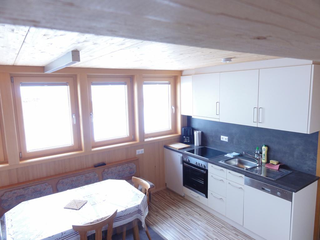 Haus Agnes Daire Au (Vorarlberg) Oda fotoğraf