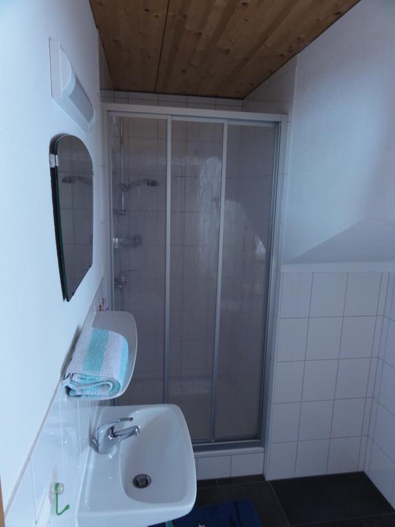Haus Agnes Daire Au (Vorarlberg) Oda fotoğraf
