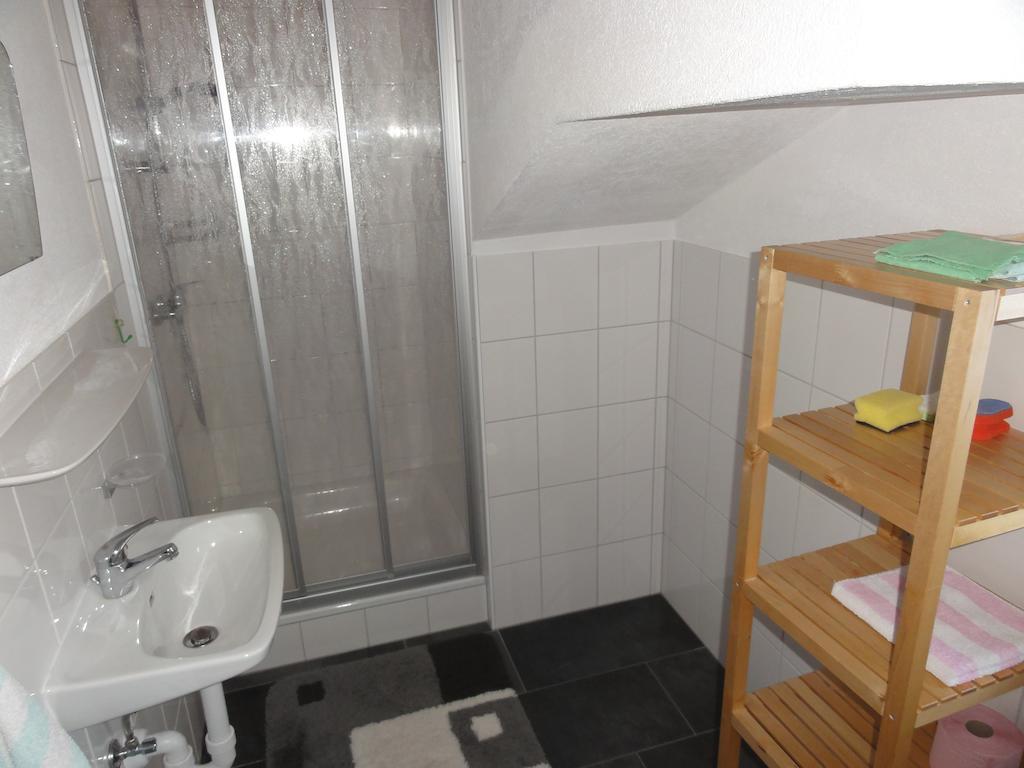 Haus Agnes Daire Au (Vorarlberg) Oda fotoğraf