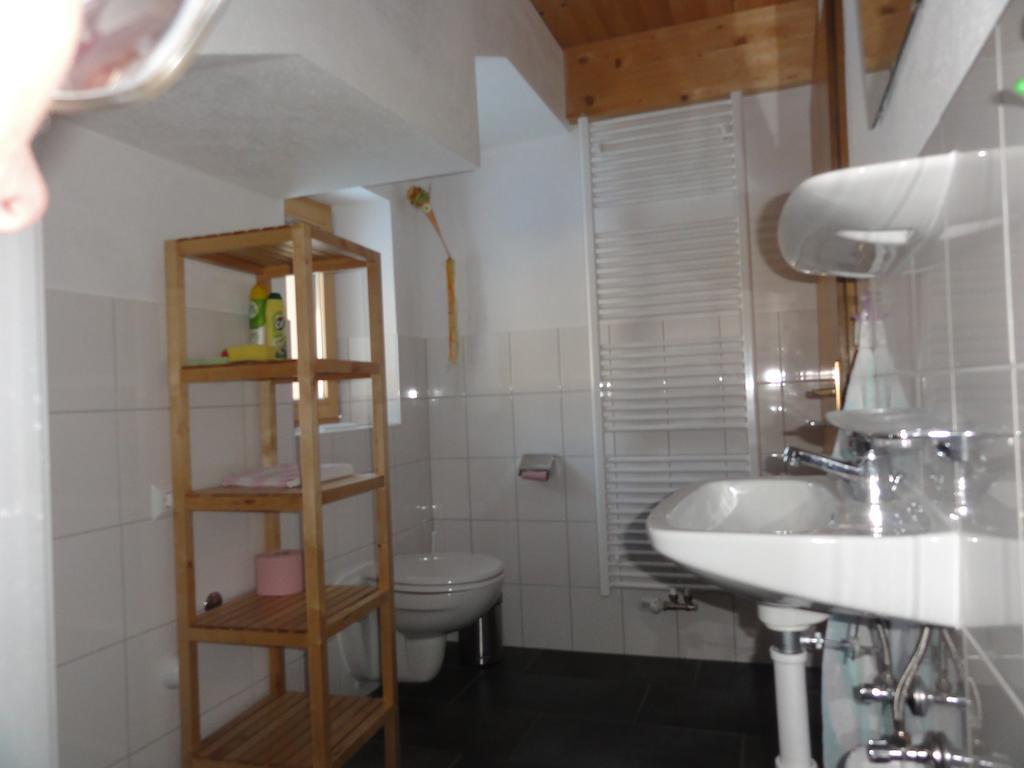 Haus Agnes Daire Au (Vorarlberg) Oda fotoğraf