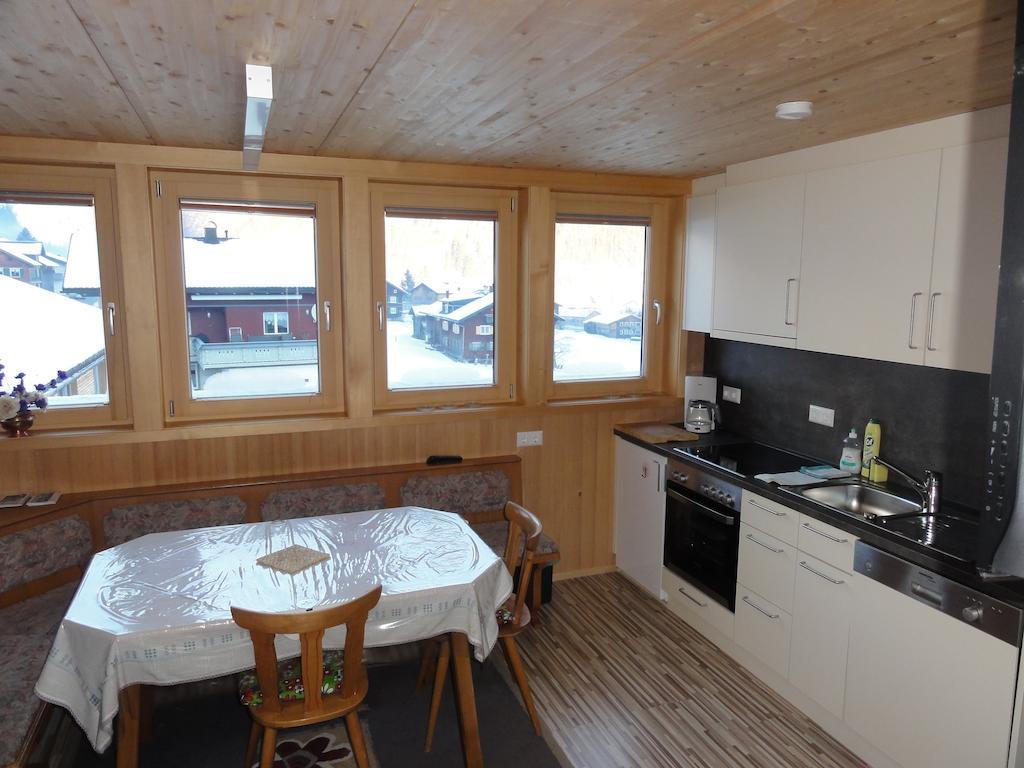 Haus Agnes Daire Au (Vorarlberg) Dış mekan fotoğraf
