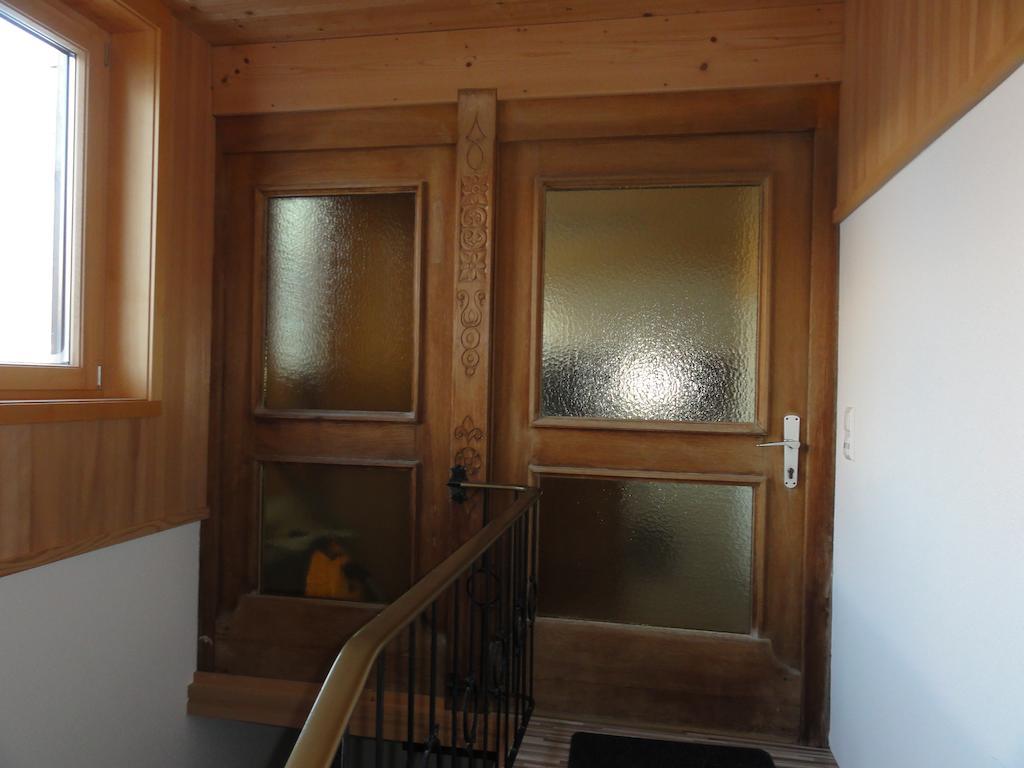 Haus Agnes Daire Au (Vorarlberg) Dış mekan fotoğraf