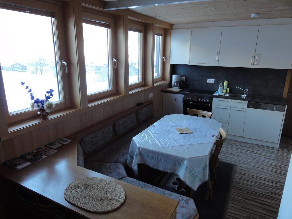 Haus Agnes Daire Au (Vorarlberg) Dış mekan fotoğraf