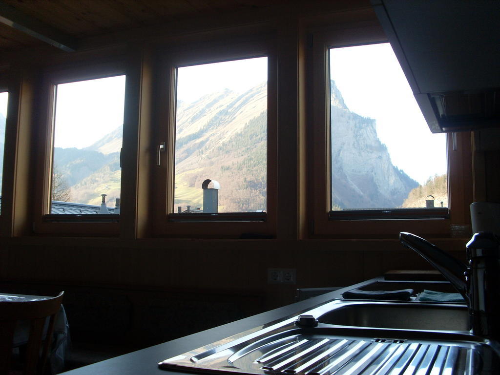 Haus Agnes Daire Au (Vorarlberg) Dış mekan fotoğraf