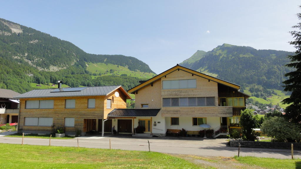 Haus Agnes Daire Au (Vorarlberg) Dış mekan fotoğraf